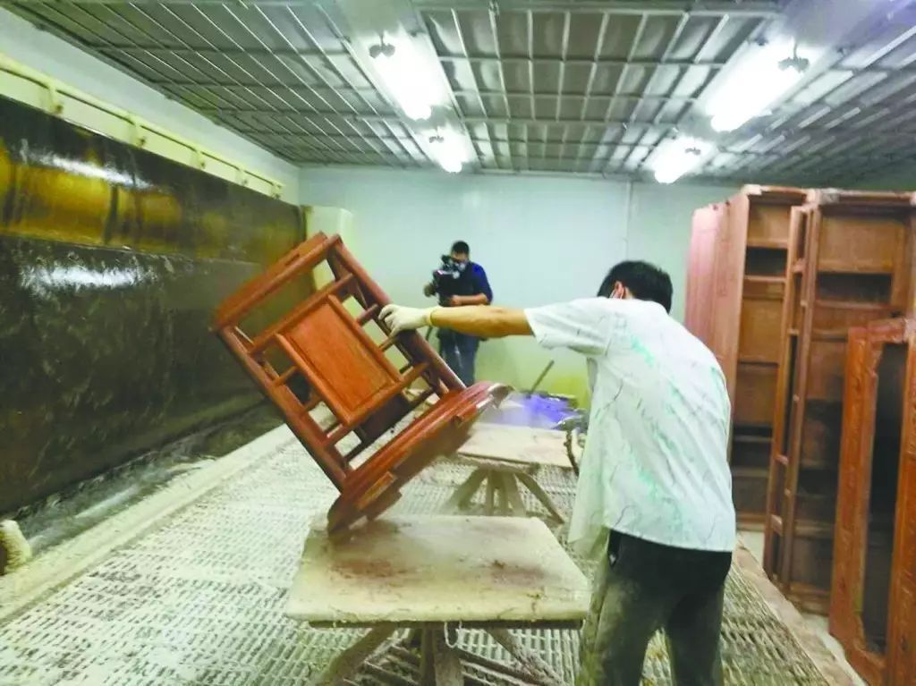 家具廠廢氣異味有哪些成分，該怎么處理？